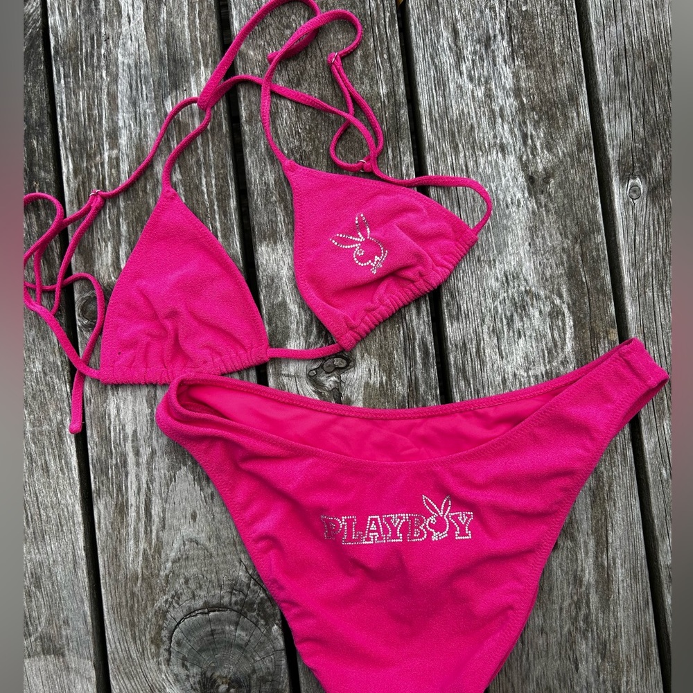 Playboy bikini
